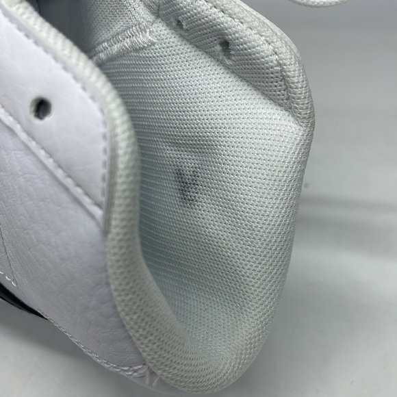 Nike Shoes Youth Blazer Mid 77 Vintage White /Black Sneakers DA4086-100 - Picture 6 of 6